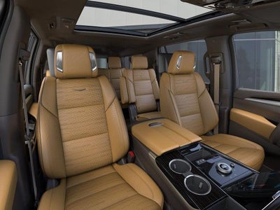 2026 Cadillac Escalade ESV Luxury