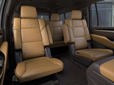 2026 Cadillac Escalade ESV Luxury