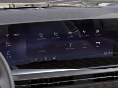 2026 Cadillac Escalade ESV Luxury