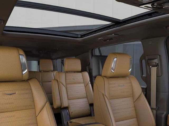 2026 Cadillac Escalade ESV Luxury