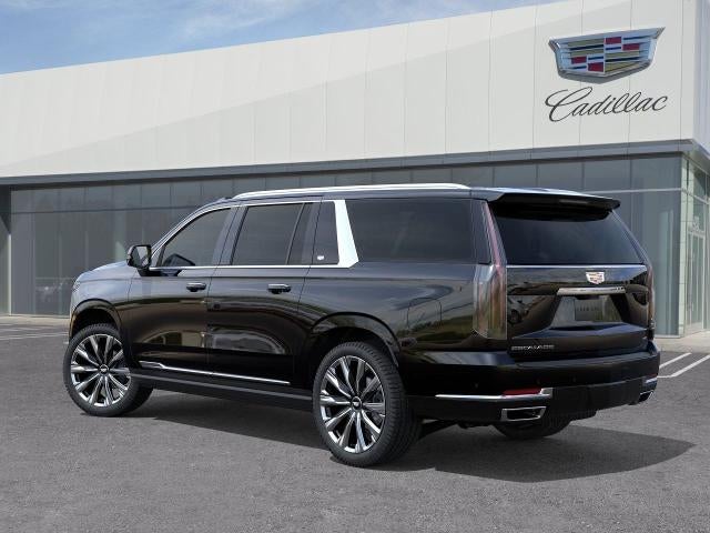 2026 Cadillac Escalade ESV Luxury