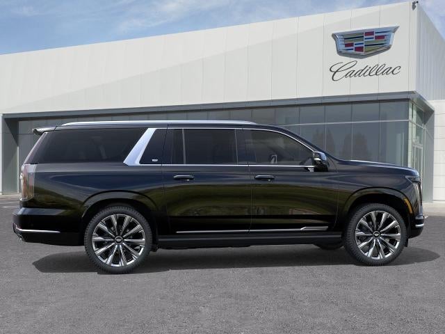 2026 Cadillac Escalade ESV Luxury