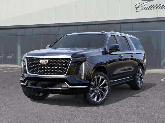 2026 Cadillac Escalade ESV Luxury