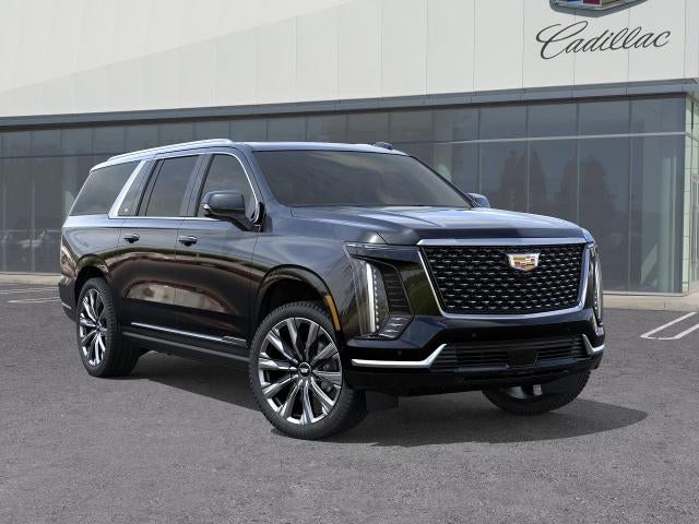 2026 Cadillac Escalade ESV Luxury