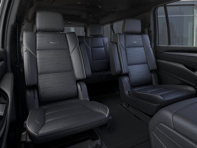 2026 Cadillac Escalade ESV Sport