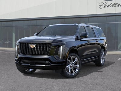 2026 Cadillac Escalade ESV Sport