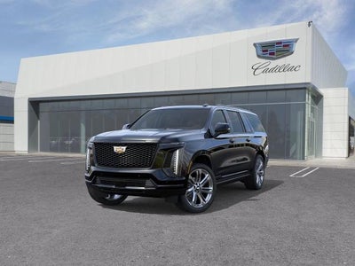 2026 Cadillac Escalade ESV Sport