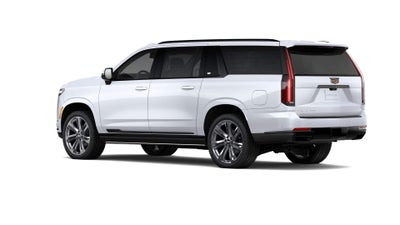 2026 Cadillac Escalade ESV Sport