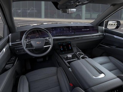 2026 Cadillac Escalade ESV Sport