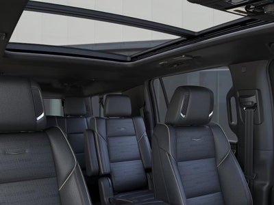 2026 Cadillac Escalade ESV Sport