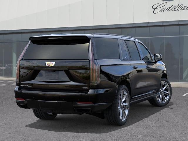 2026 Cadillac Escalade ESV Sport