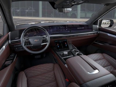 2026 Cadillac Escalade ESV Sport