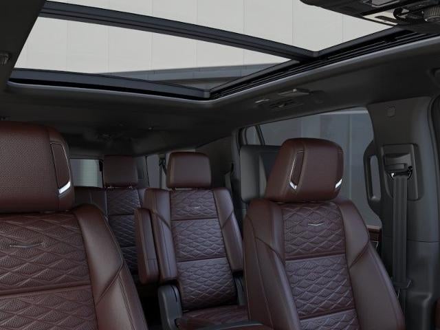 2026 Cadillac Escalade ESV Sport