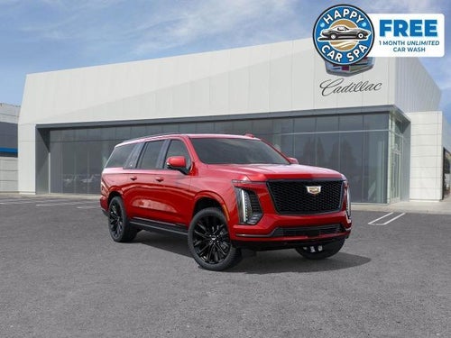 2026 Cadillac Escalade ESV Platinum Sport
