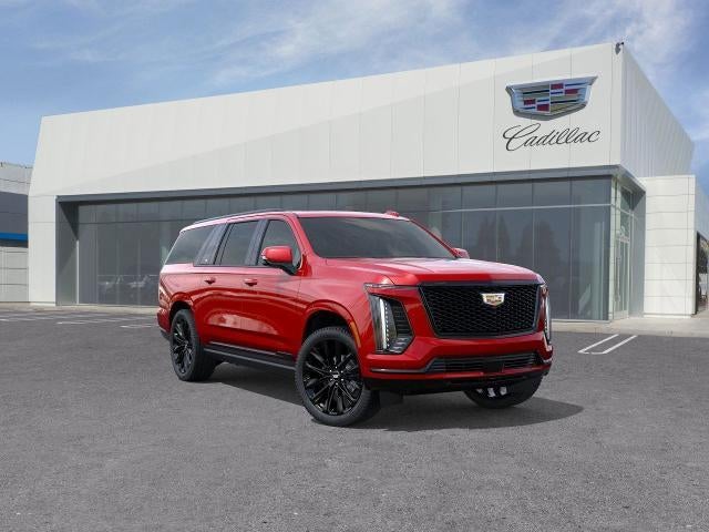 2026 Cadillac Escalade ESV Platinum Sport