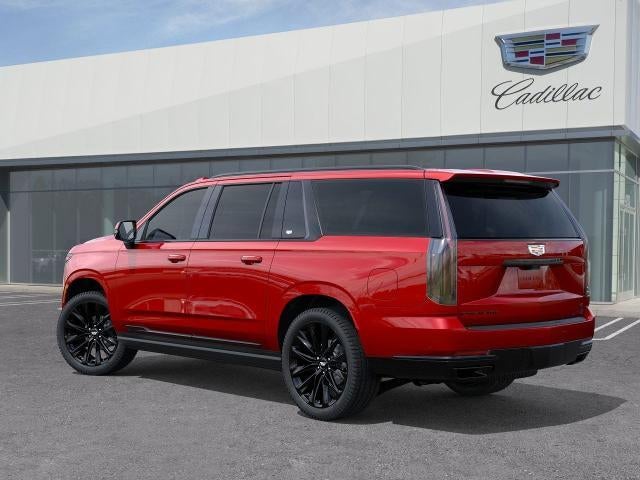 2026 Cadillac Escalade ESV Platinum Sport
