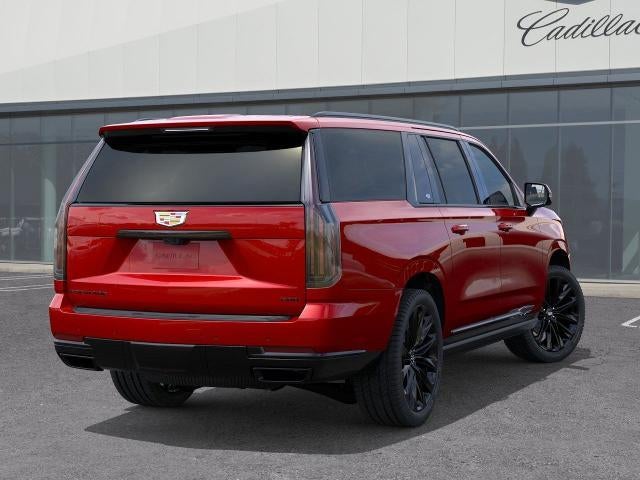 2026 Cadillac Escalade ESV Platinum Sport