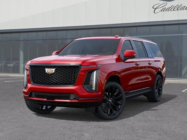 2026 Cadillac Escalade ESV Platinum Sport