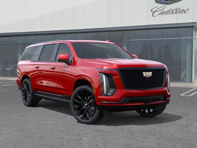 2026 Cadillac Escalade ESV Platinum Sport
