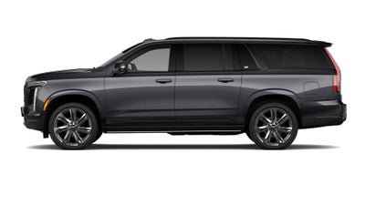 2026 Cadillac Escalade ESV Platinum Sport