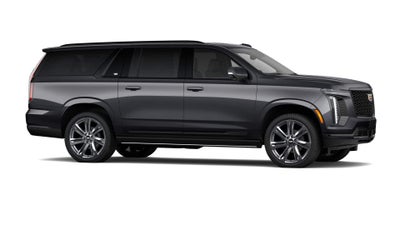2026 Cadillac Escalade ESV Platinum Sport