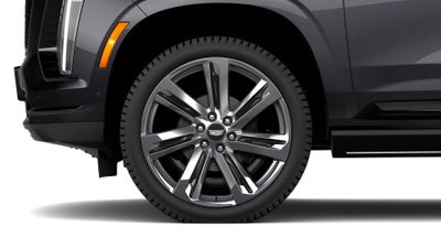 2026 Cadillac Escalade ESV Platinum Sport