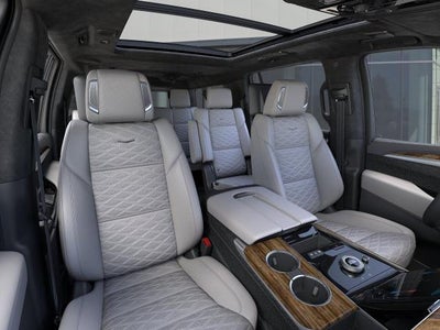 2026 Cadillac Escalade ESV Platinum Sport