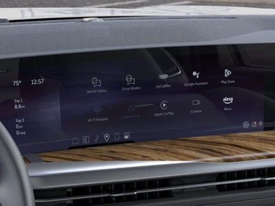 2026 Cadillac Escalade ESV Platinum Sport