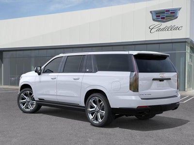 2026 Cadillac Escalade ESV Platinum Sport
