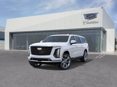 2026 Cadillac Escalade ESV Platinum Sport