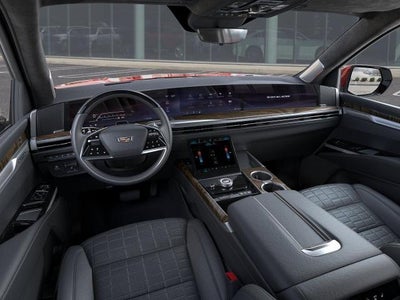 2026 Cadillac Escalade ESV Platinum Sport