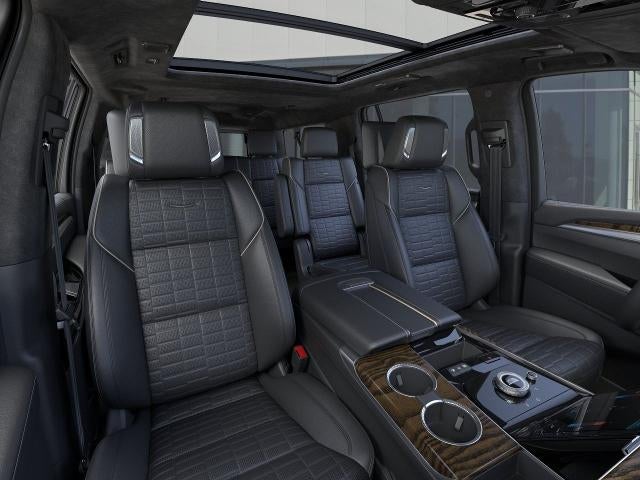 2026 Cadillac Escalade ESV Platinum Sport