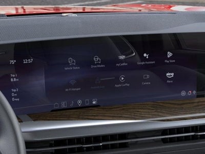 2026 Cadillac Escalade ESV Platinum Sport