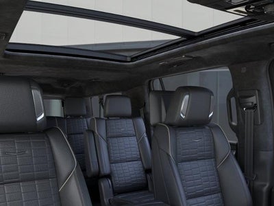 2026 Cadillac Escalade ESV Platinum Sport