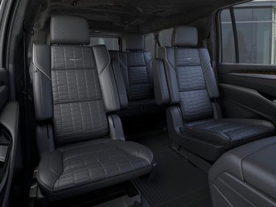 2026 Cadillac Escalade ESV Platinum Sport