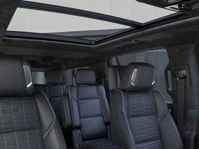 2026 Cadillac Escalade ESV Platinum Sport