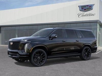 2026 Cadillac Escalade ESV Platinum Sport