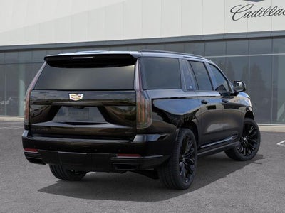 2026 Cadillac Escalade ESV Platinum Sport