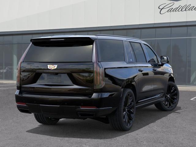2026 Cadillac Escalade ESV Platinum Sport