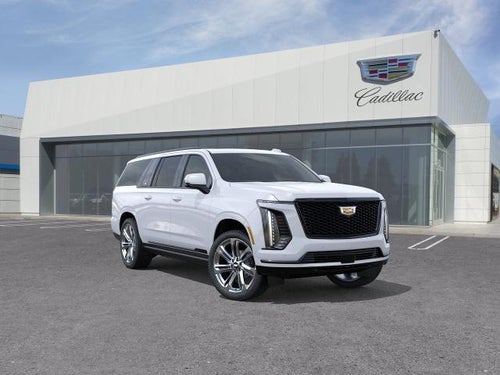 2026 Cadillac Escalade ESV Platinum Sport
