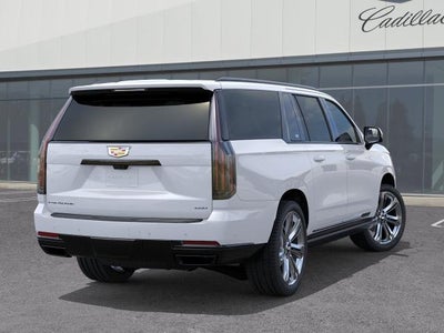 2026 Cadillac Escalade ESV Platinum Sport