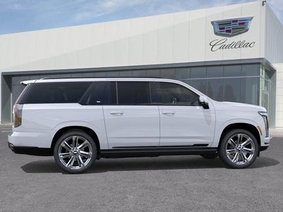 2026 Cadillac Escalade ESV Platinum Sport