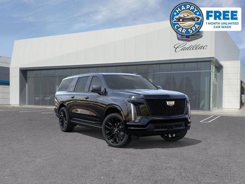 2026 Cadillac Escalade ESV Platinum Sport