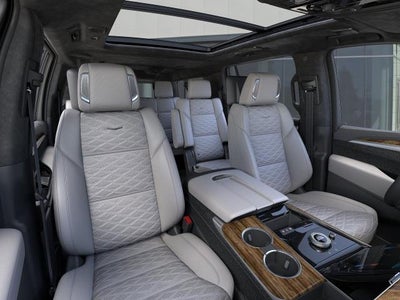 2026 Cadillac Escalade ESV Platinum Sport