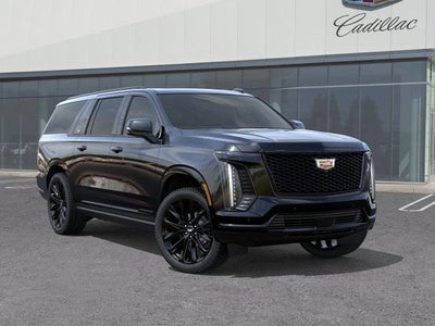 2026 Cadillac Escalade ESV Platinum Sport