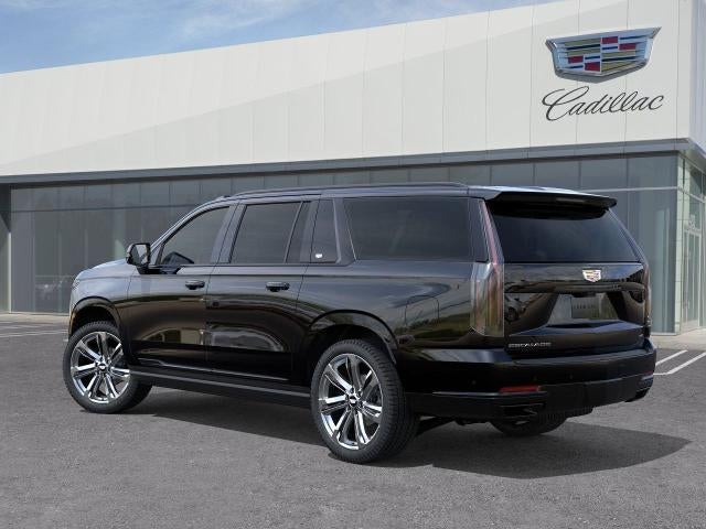 2026 Cadillac Escalade ESV Platinum Sport