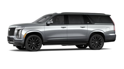 2026 Cadillac Escalade ESV Platinum Sport
