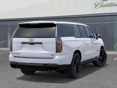 2026 Cadillac Escalade ESV V-Series