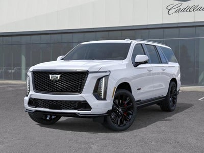 2026 Cadillac Escalade ESV V-Series