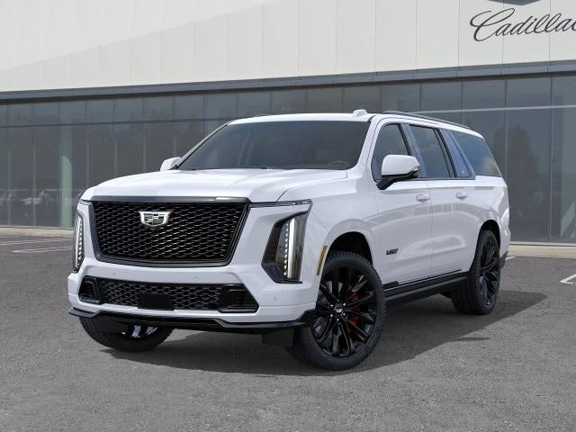 2026 Cadillac Escalade ESV V-Series
